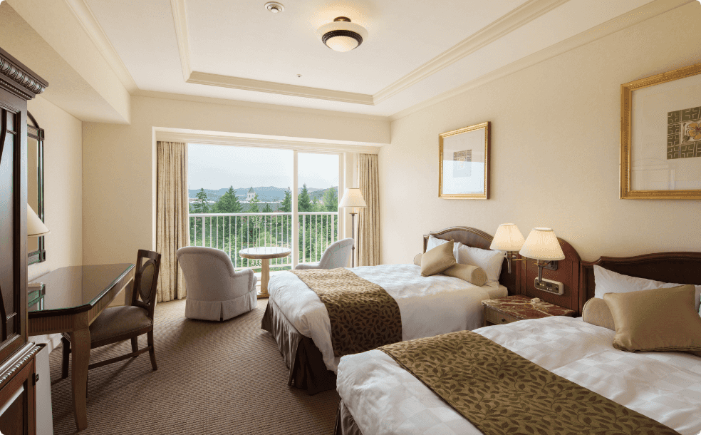 デラックスビューバスツイン